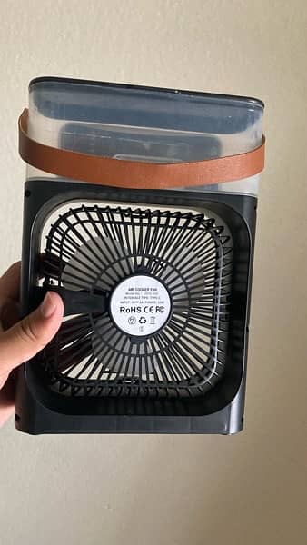 Mini Cooling Fan 1