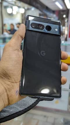 Google pixel 7pro  Ram 12/ROM /128