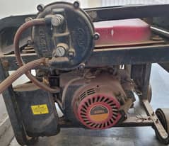 Dy4000EWS Generator For Sale