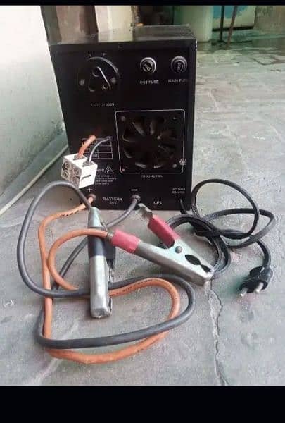 special bana howa 2kw ka  inverter+ups 0