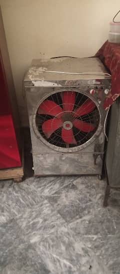 Steal Air cooler