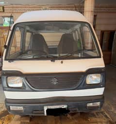 Suzuki Carry 2016 Model