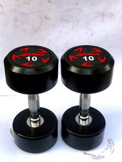 "Adjustable Dumbbell Set - 5 to 50 lbs, Perfect for Home Workouts!"