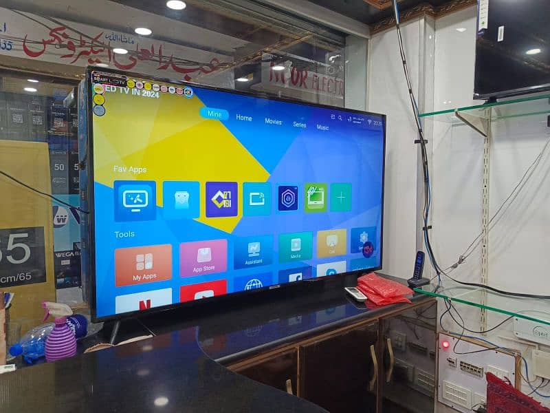 55 inCh - Samsung WiFi Led Tv 03227191508 1