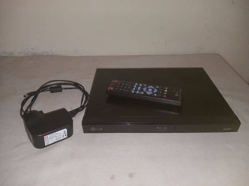 LG Blue Ray Disc Player 1