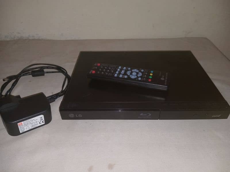 LG Blue Ray Disc Player 2