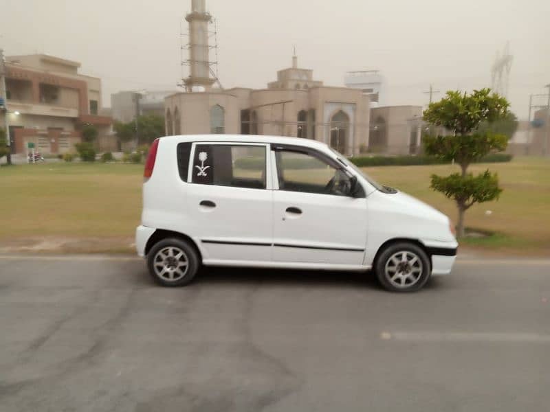 Hyundai Santro 2000 6