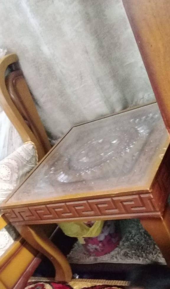 Complete Furniture Set very clean condition for sale 7