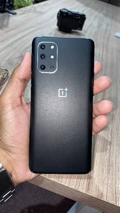 OnePlus 8t dual sim approved 8/128