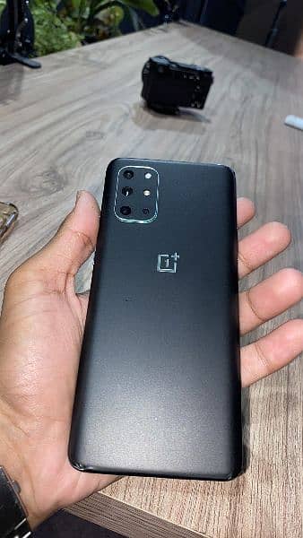 OnePlus 8t dual sim approved 8/128 4