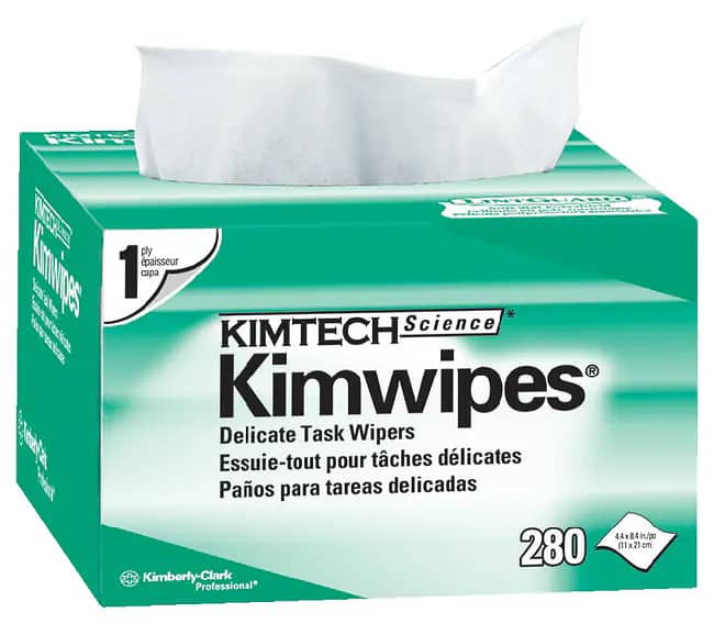 Kimberly-Clark Professional Kimwipes Delicate Task Wipers 0