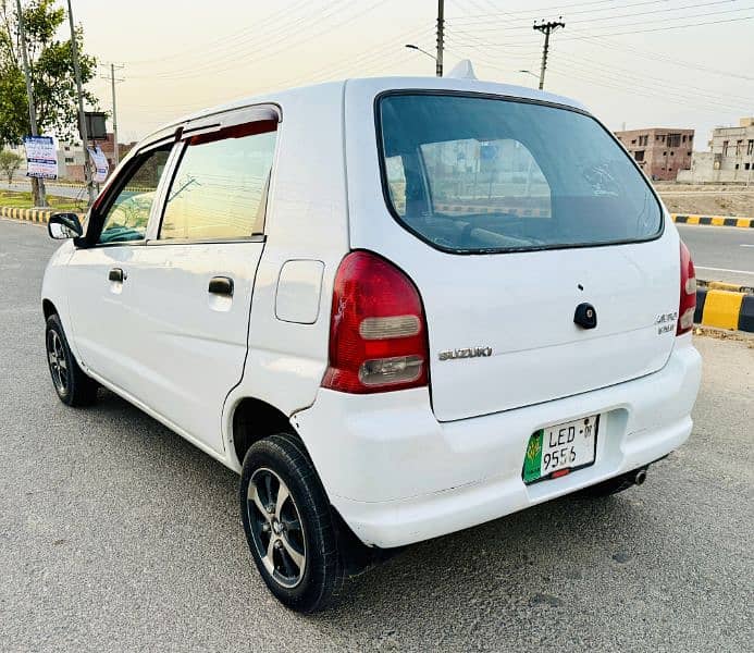 Suzuki Alto 2009 Vvip car urgent sale btr Cultus Mehran cuore santro 1