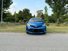 Toyota Vitz 2014 0