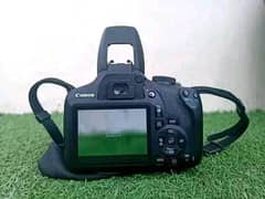 For sale Canon 2000D camera  photography and Video 18_55mm Lens All 0k 0
