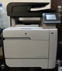 HP Color LaserJet Pro MFP M476dn Laser Printer 0