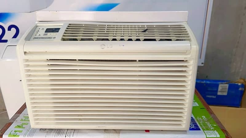 Window Inverter Ac 1