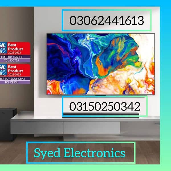 SUPER SALE BUY 65 INCH SMART LED TV 1