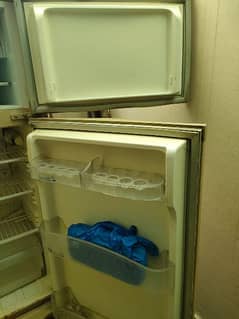 used fridge