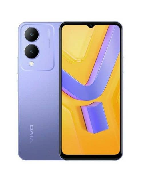 Vivo y17s full warranty and full box 0