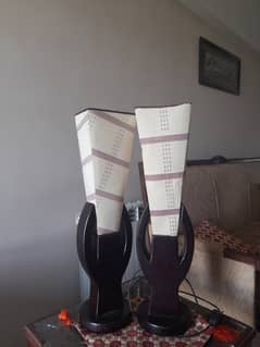 Table Lamps for Sale. Price is negotiable