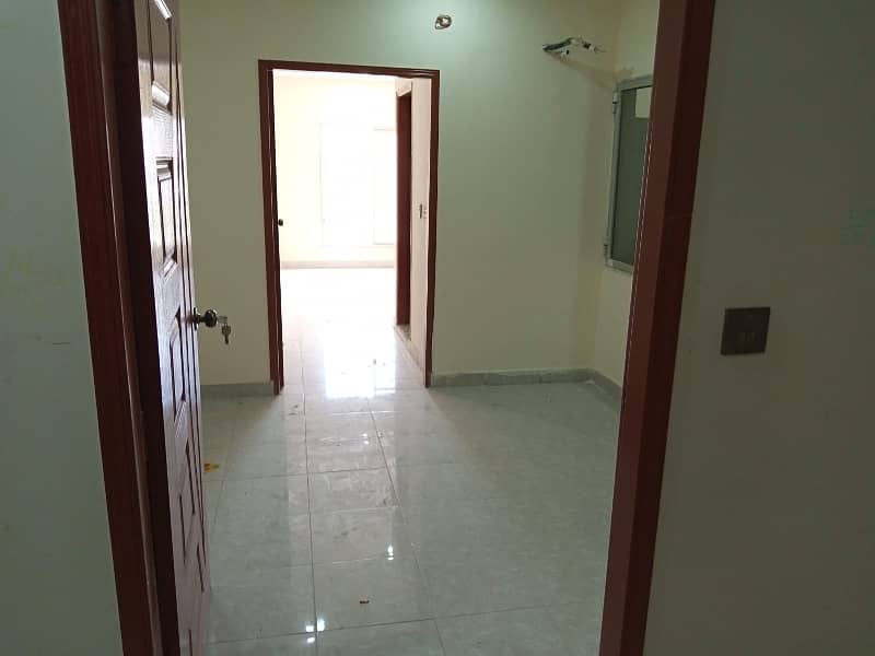 Un furnished one bedroom apartment for rent in office family available civic centre phase 4 bahria town rawalpindi 2