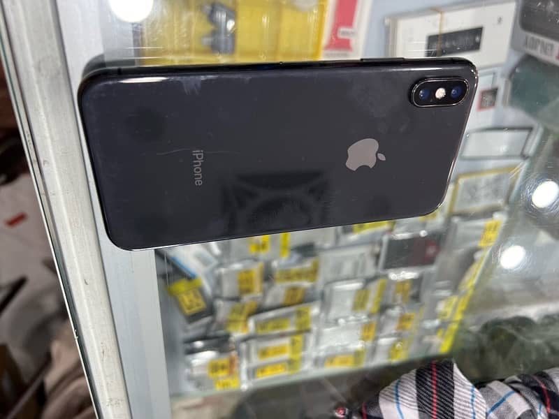 iPhone X, 256GB, Black - Excellent Condition 2