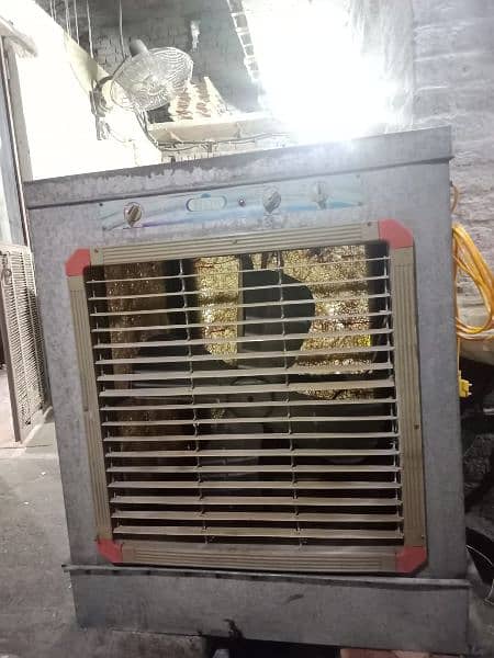 Air cooler 0