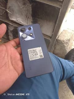 infinix note 30 10/10 condition