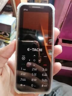 E-tachi (I pro) for sale