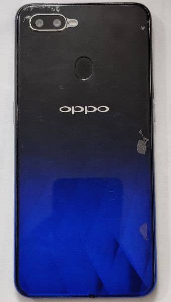 Oppo F9 - 4gb ram - 128gb rom - Rough condition 1