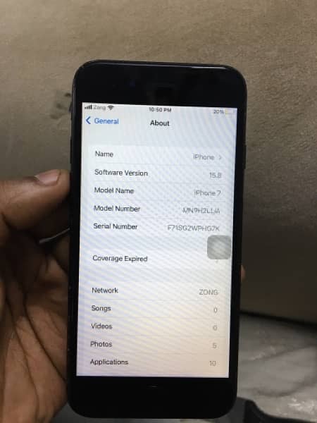 iPhone 7 128gb pta approved 17000 Fnf hn isy km Waly msg na kryy 6