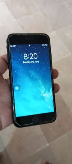 iphone 7 32 gb PTA Approve Factory unlocked