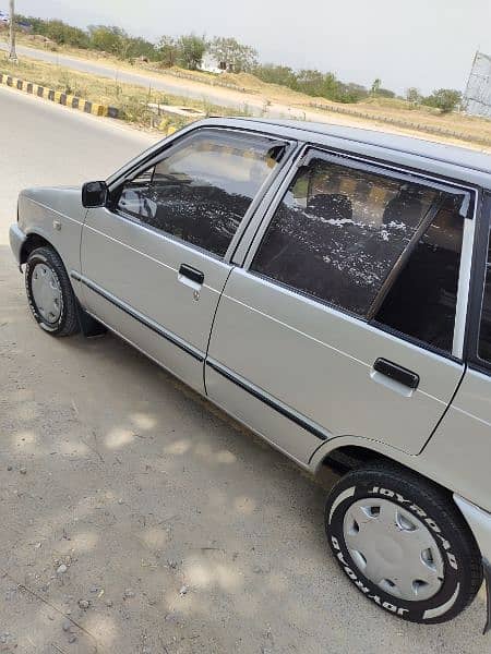 Suzuki Mehran VXR 2014 3