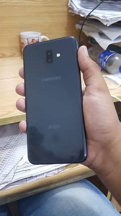 Samsung J6+