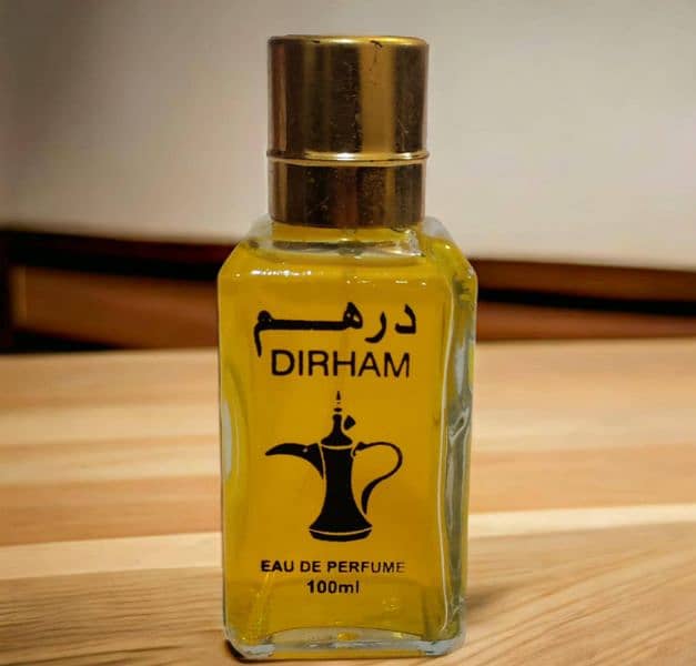 Dirham oud perfume 2