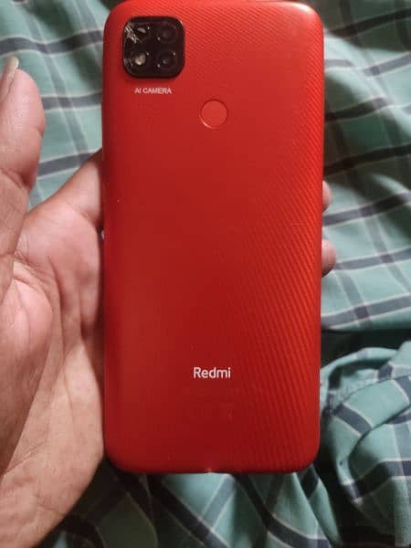 redmi 9c All ok hy  pannel change hony wala hy bas 03164517495 3