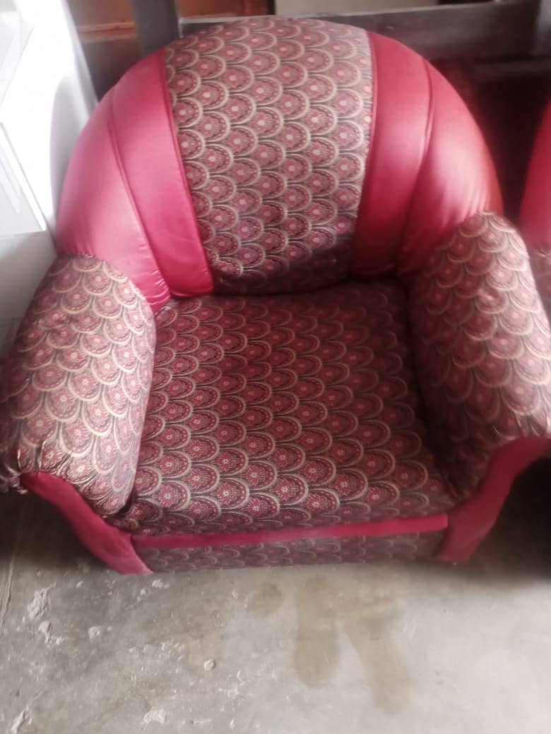 5seater sofa set at reasonable price 2