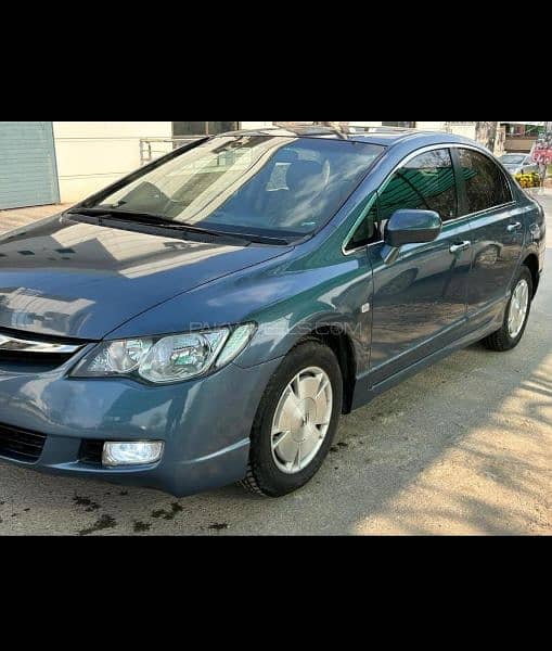 Honda Civic VTi Oriel Prosmatec 2008 14