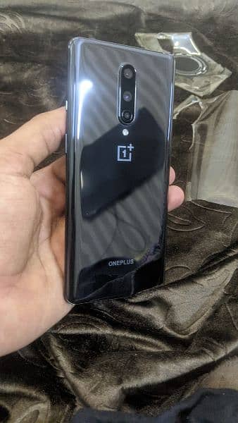 OnePlus 8 5g uw 0