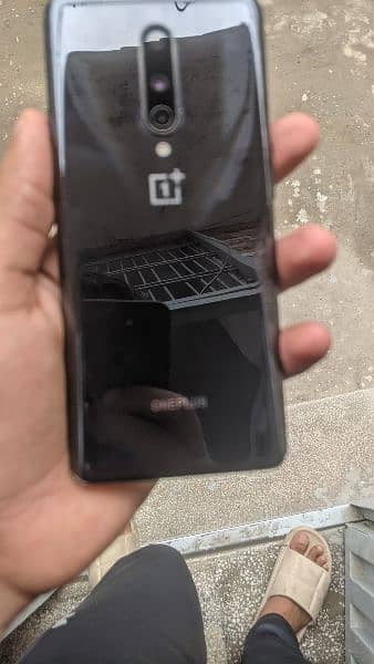 OnePlus 8 5g uw 9