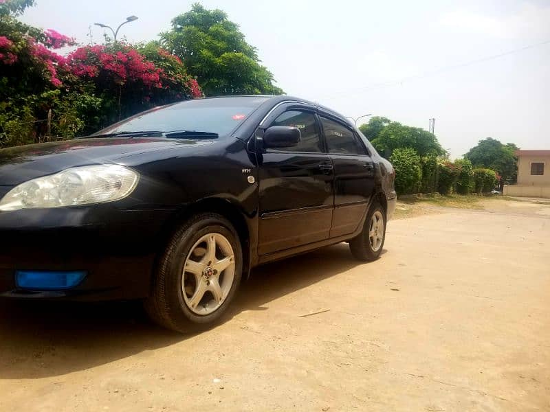 Toyota Corolla XLI 2008 14