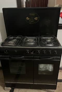 2 in 1 Stove and Oven