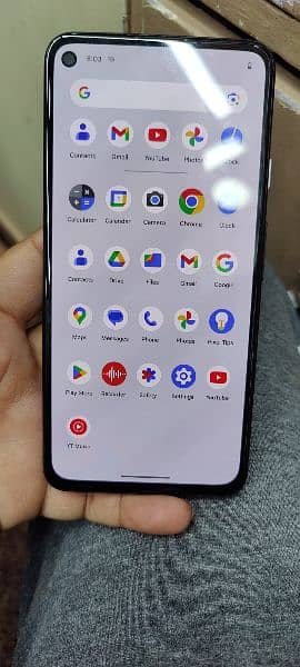 google pixal 4a 5G 2