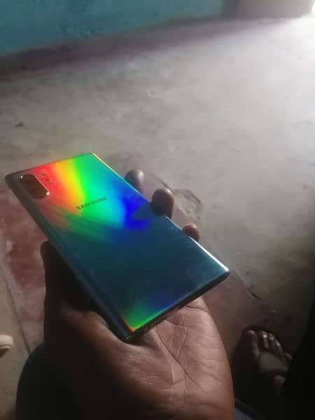 Samsung note 10 plus 512 gb 4