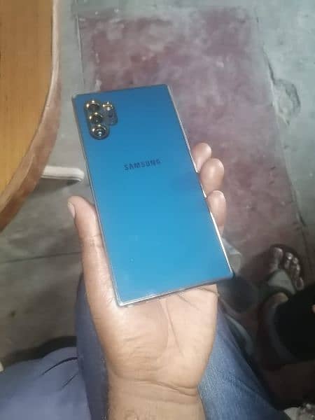 Samsung note 10 plus 512 gb 8