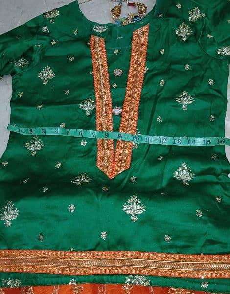 mayoun stitched sharara 0