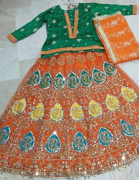 mayoun stitched sharara 2