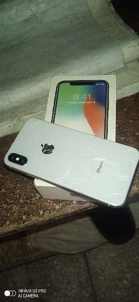 iphone x pta official approved 5