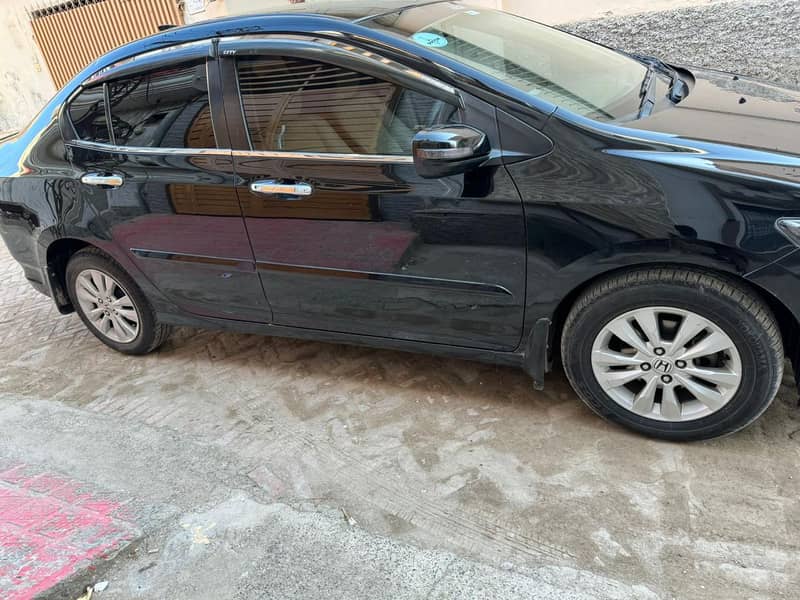 Honda City Aspire 1.5 2018 4