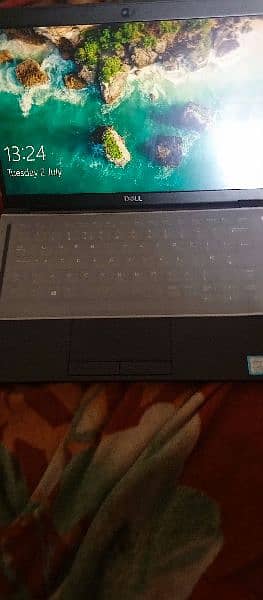 Dell laptop 1